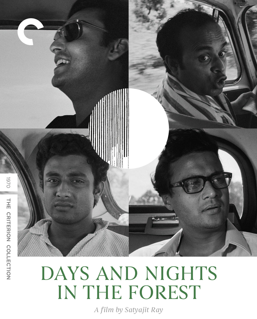 DAYS AND NIGHTS IN THE FOREST 4K UHD & BLU-RAY - PRE-ORDER-28-SEPTEMBER-2026