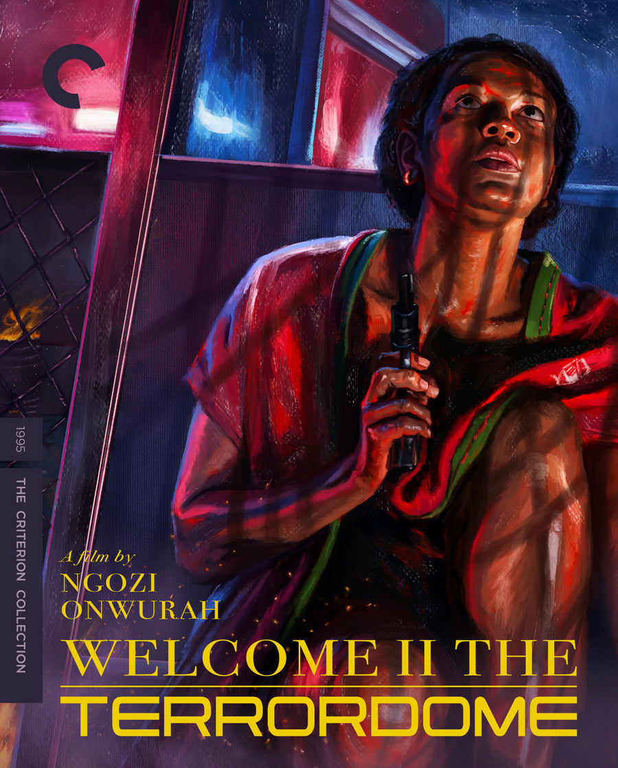 Welcome II the Terrordome Blu-Ray  - PRE-ORDER-30-NOVEMBE-2026