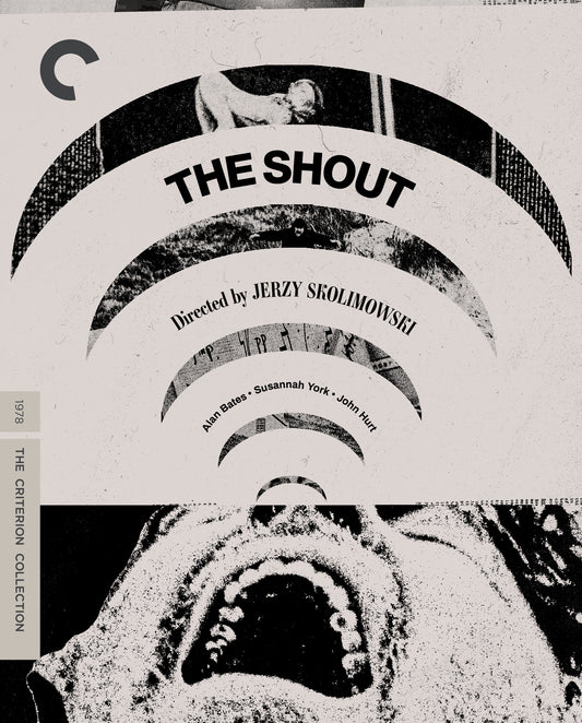 The Shout Blu-Ray
