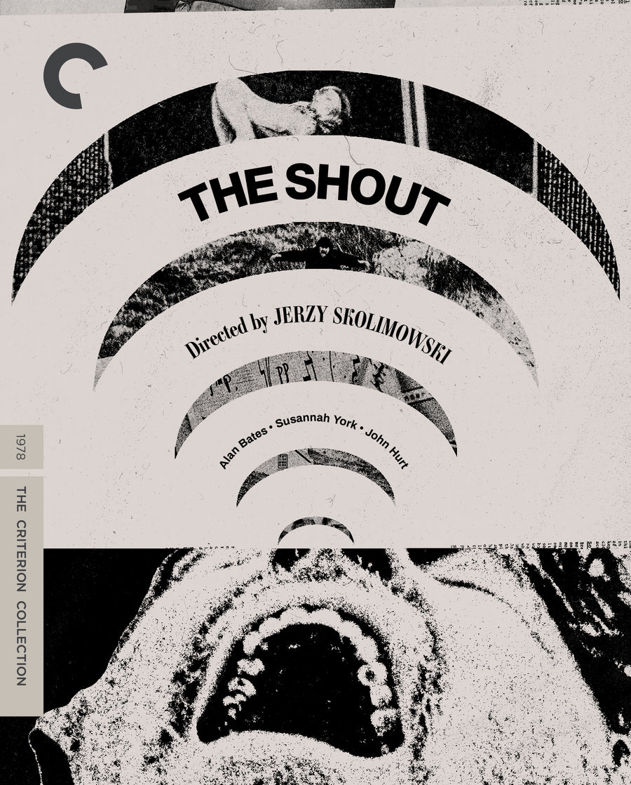 The Shout Blu-Ray - Pre-order 19 October 2026