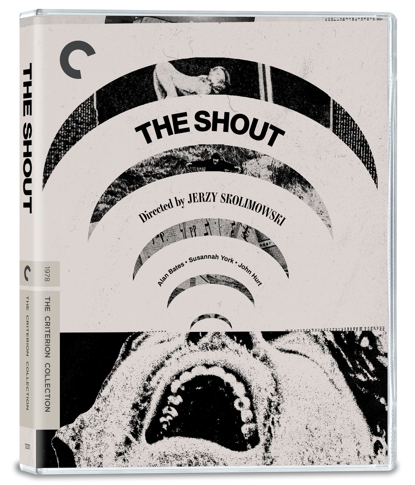 The Shout Blu-Ray