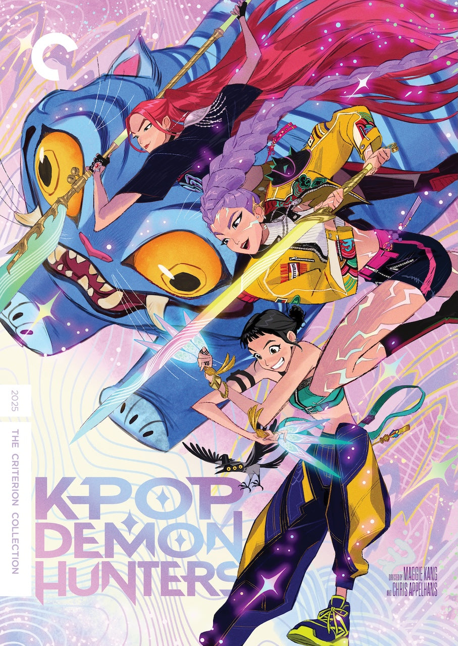 KPop Demon Hunters - PRE-ORDER-9-NOVEMBE-2026