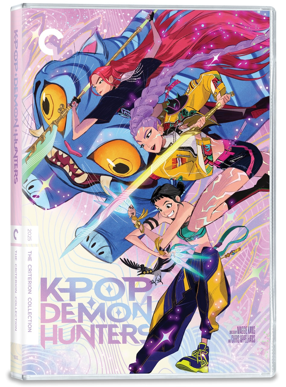 KPop Demon Hunters - PRE-ORDER-9-NOVEMBE-2026
