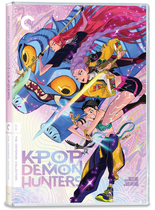 KPop Demon Hunters - PRE-ORDER-9-NOVEMBE-2026