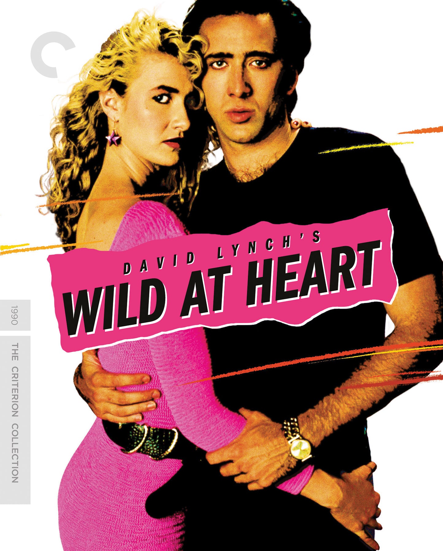 Wild at Heart 4K UHD & Blu-Ray  - PRE-ORDER-23-NOVEMBE-2026