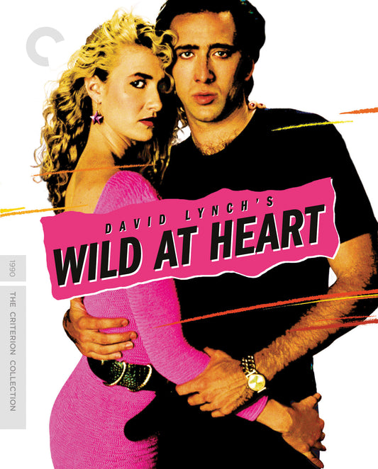 Wild at Heart 4K UHD & Blu-Ray  - PRE-ORDER-23-NOVEMBE-2026