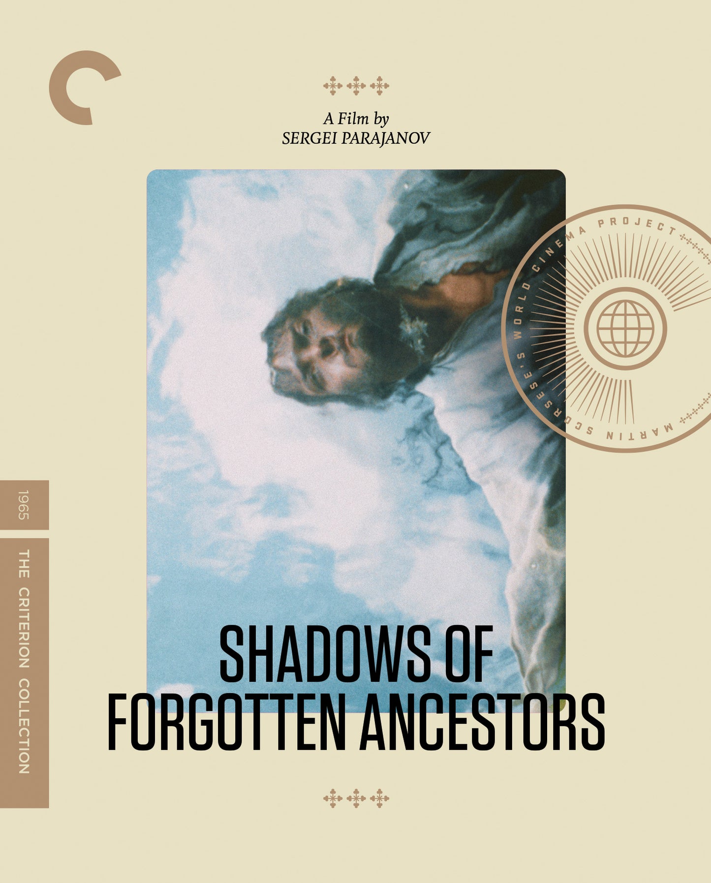 Shadows of Forgotten Ancestors 4K UHD & Blu-Ray  - PRE-ORDER-23-NOVEMBE-2026