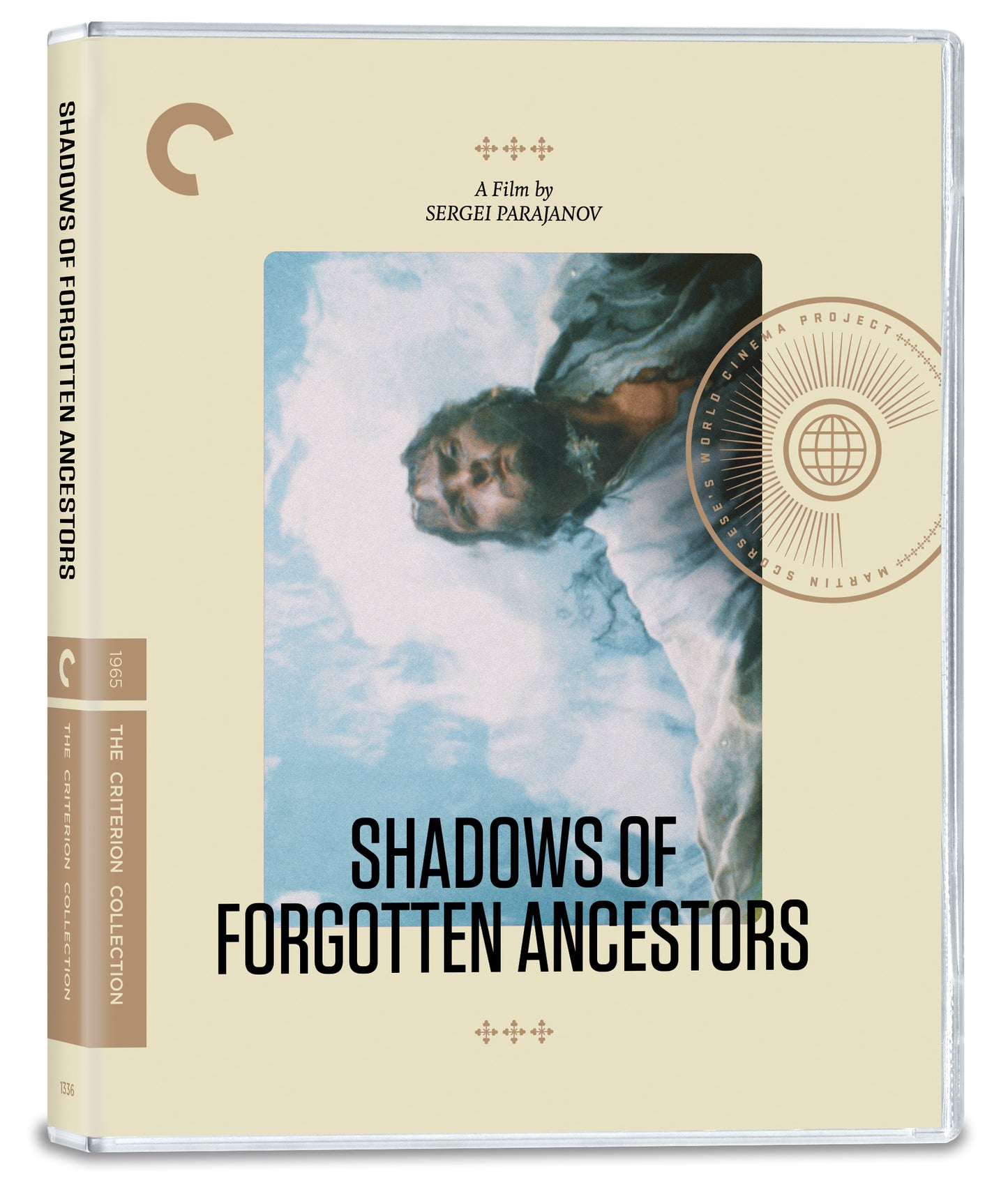 Shadows of Forgotten Ancestors 4K UHD & Blu-Ray  - PRE-ORDER-23-NOVEMBE-2026