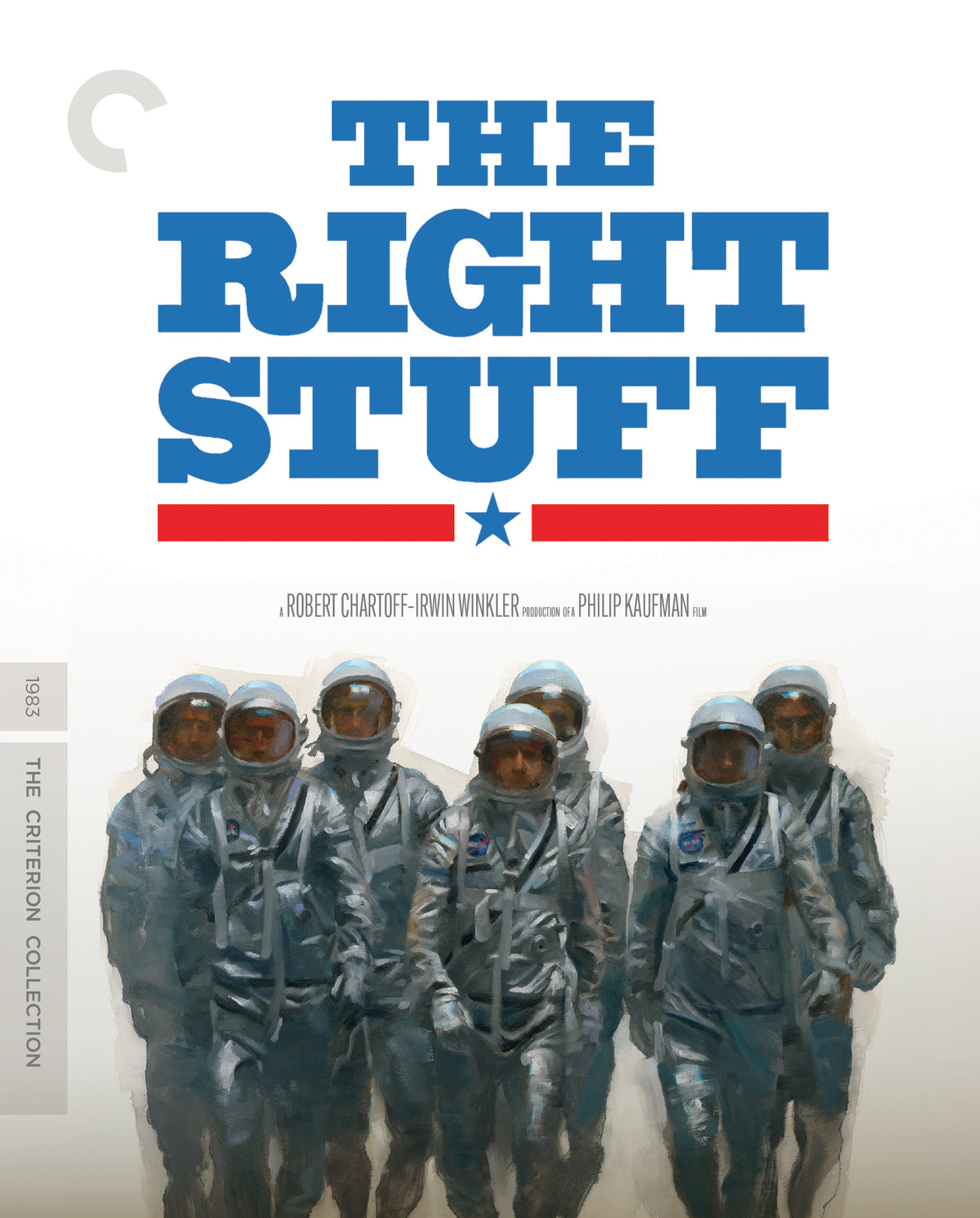 The Right Stuff 4k UHD - PRE-ORDER-7 DECEMBER-2026