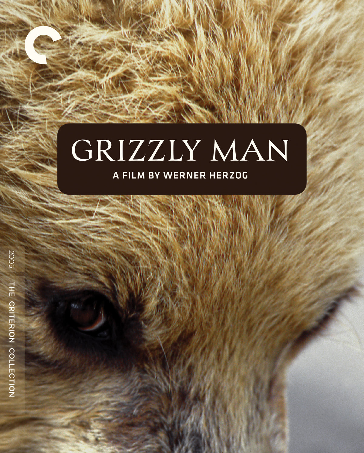 Grizzly Man Blu-Ray - PRE-ORDER-14 - DECEMBER-2026