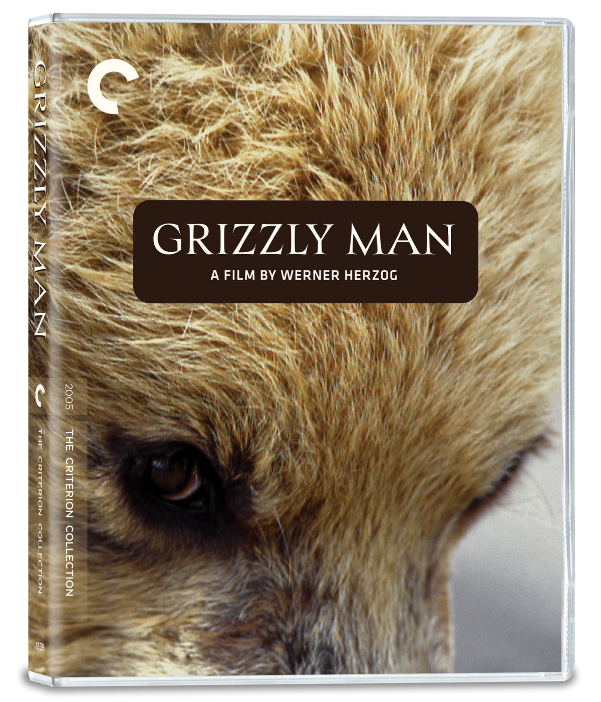Grizzly Man Blu-Ray - PRE-ORDER-14 - DECEMBER-2026