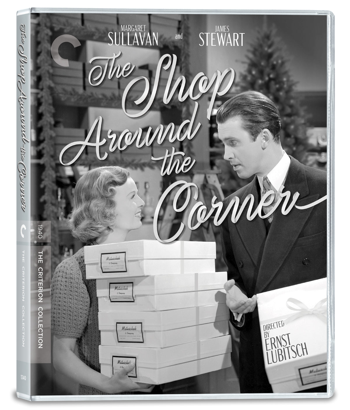 The Shop Around the Corner 4k UHD & Blu-Ray - PRE-ORDER-21- DECEMBER-2026