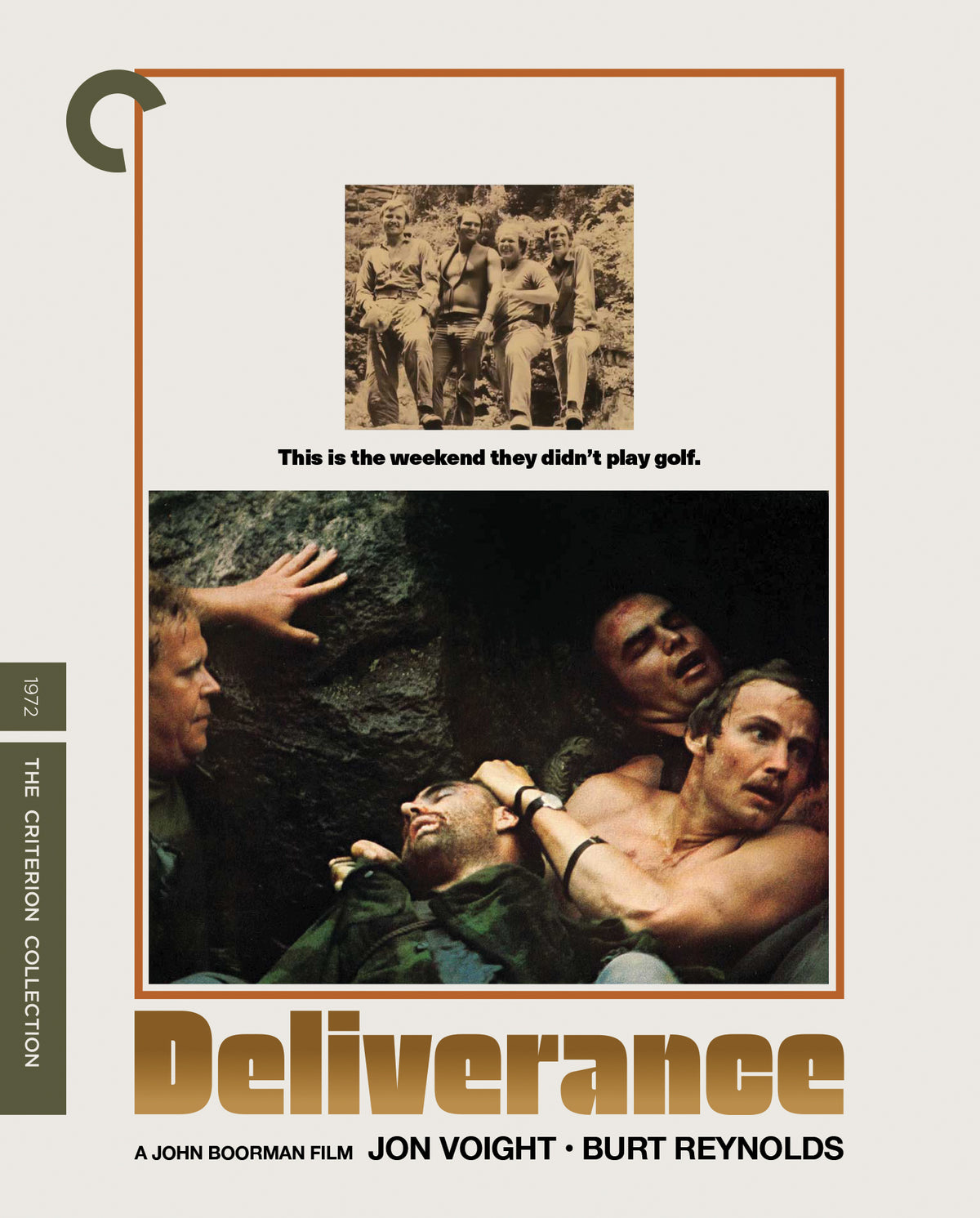 Deliverance 4k UHD & Blu-Ray - Pre-order-25-January-2027