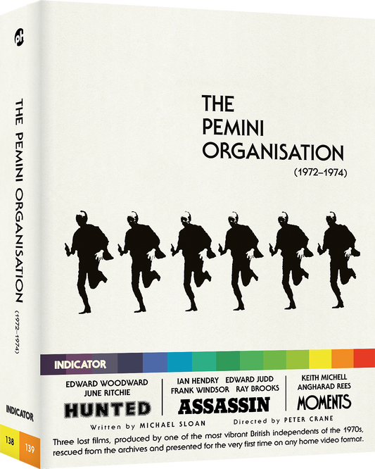 THE PEMINI ORGANISATION (1972-1974) - LE