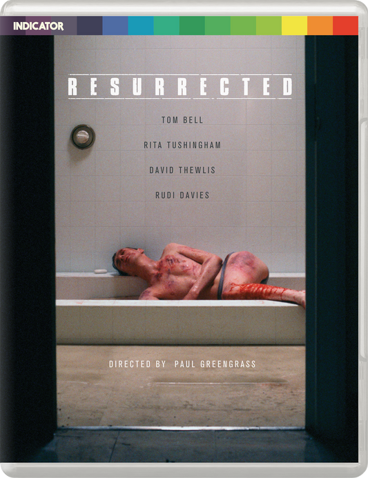 RESURRECTED - LE