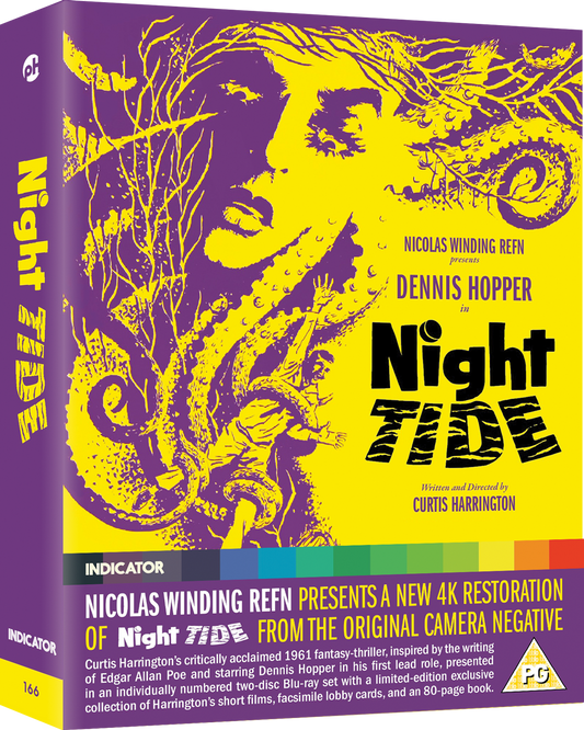 NIGHT TIDE - LE