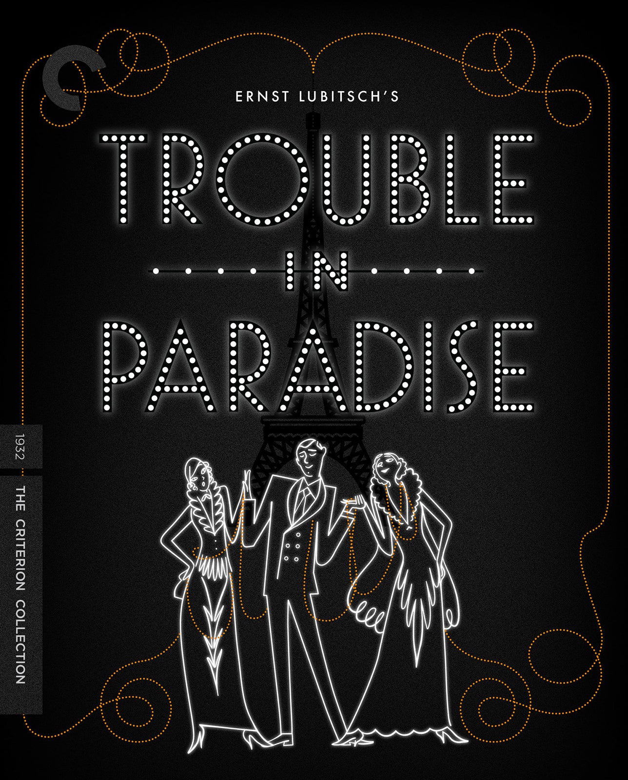 Trouble in Paradise 4K UHD & Blu-Ray - PRE-ORDER-20-APRIL-26