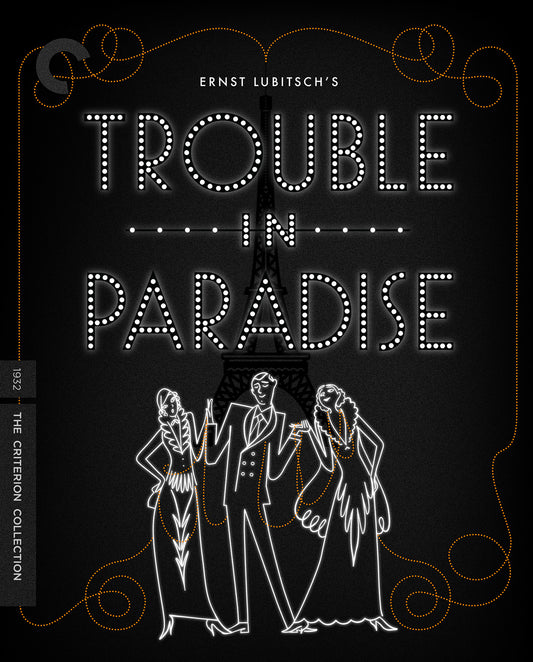 Trouble in Paradise 4K UHD & Blu-Ray - PRE-ORDER-20-APRIL-26