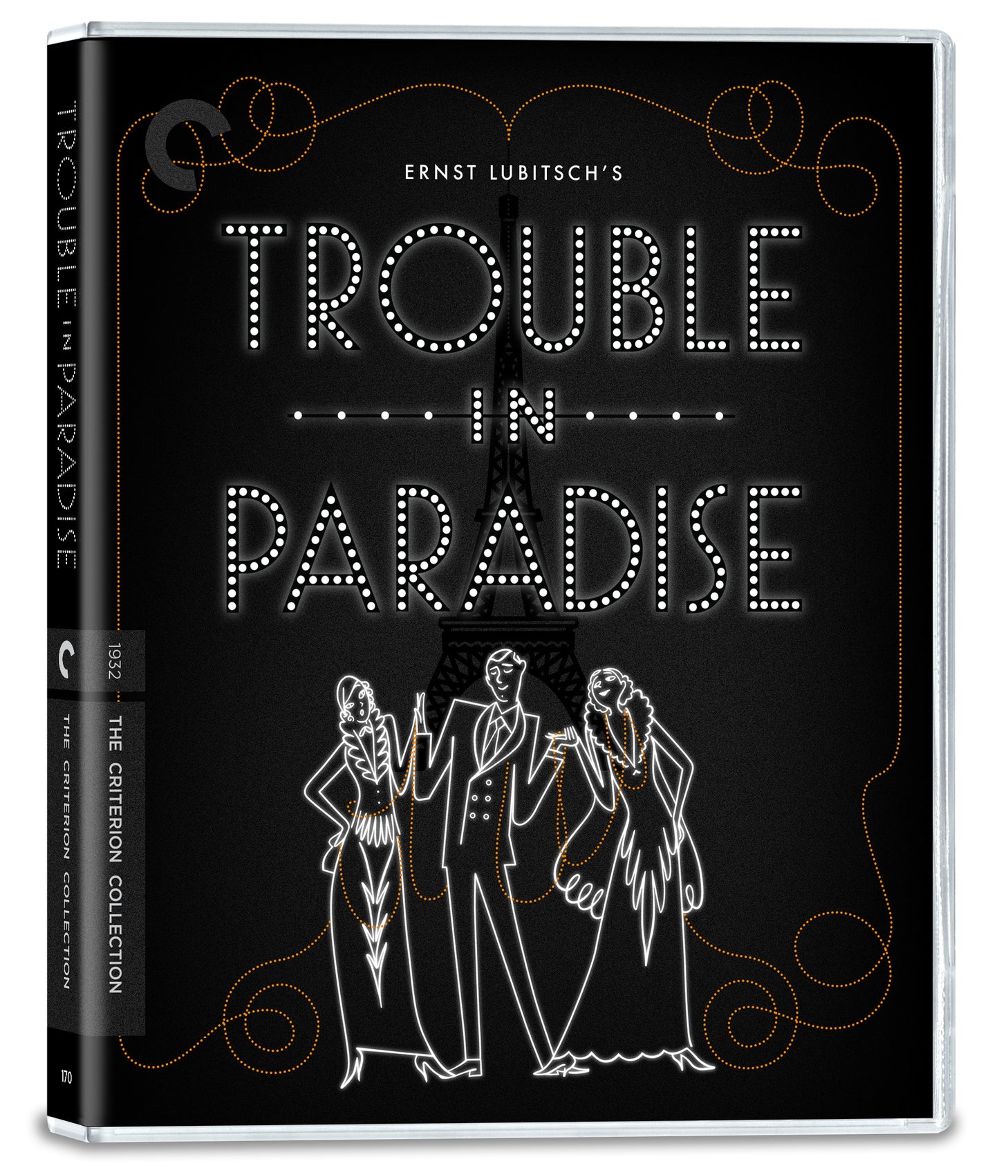 Trouble in Paradise 4K UHD & Blu-Ray - PRE-ORDER-20-APRIL-26