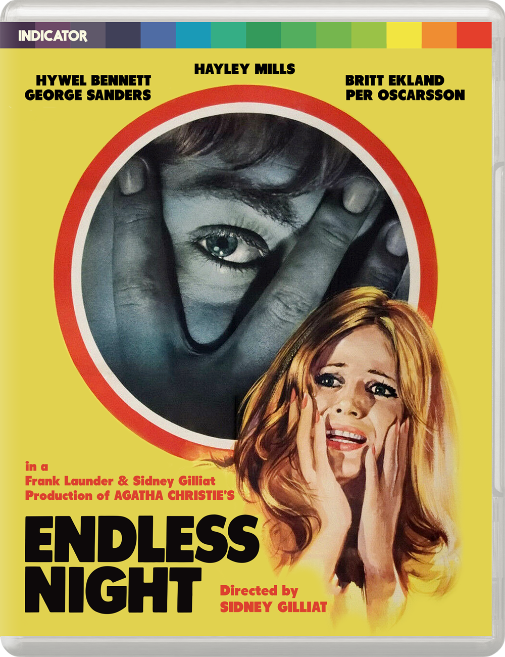 ENDLESS NIGHT - LE