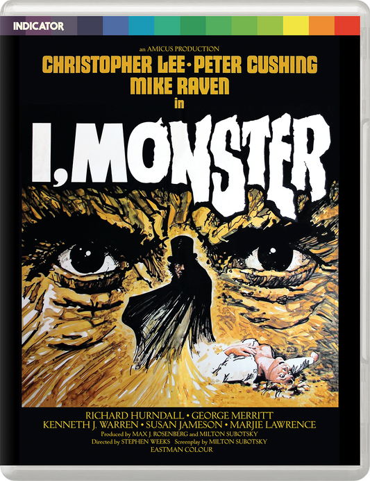 I, MONSTER - LE