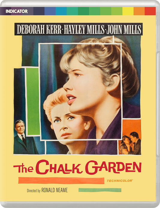 THE CHALK GARDEN - LE