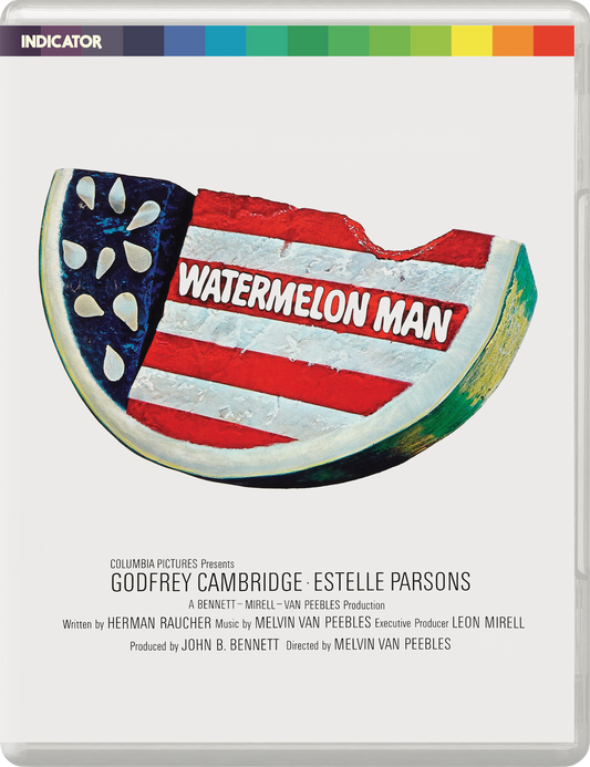 WATERMELON MAN - LE