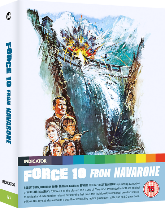FORCE 10 FROM NAVARONE - LE