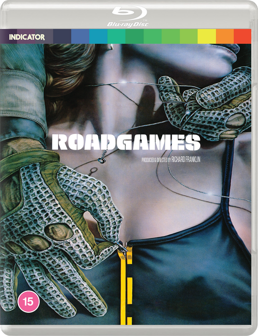 ROADGAMES - BD