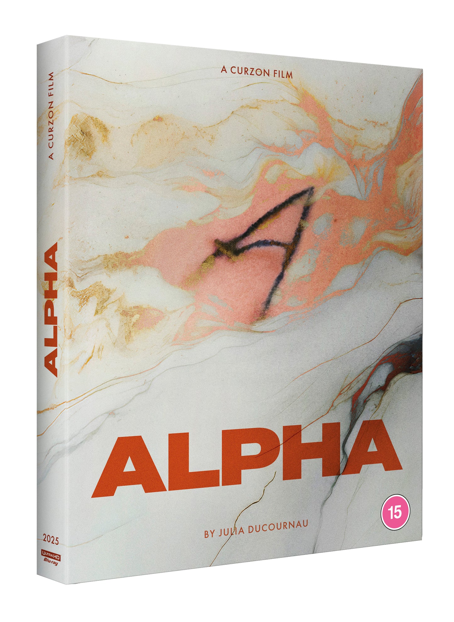 ALPHA | 4K UHD + BD - PRE-ORDER-16-MARCH-26