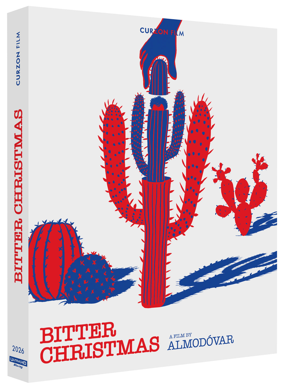 BITTER CHRISTMAS| 4K UHD + Blu-ray - PRE-ORDER-7-DECEMBER-2026