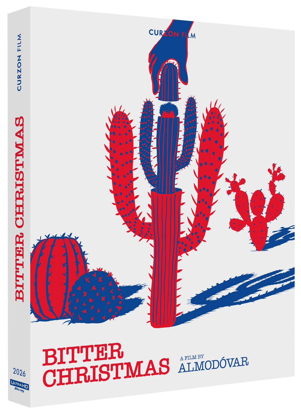 BITTER CHRISTMAS| 4K UHD + Blu-ray - PRE-ORDER-7-DECEMBER-2026