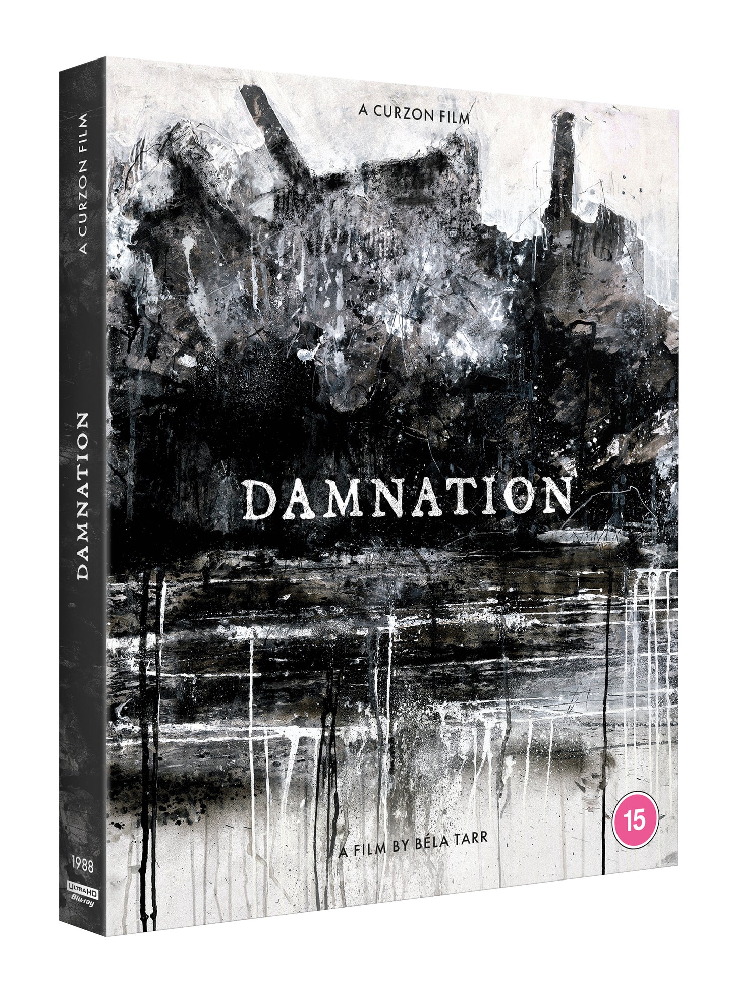 DAMNATION 4K UHD+Blu-ray - 10 -AUGUST-2026
