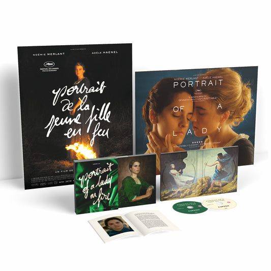 PORTRAIT OF A LADY ON FIRE | 4K UHD + Blu-ray Limited Edition - PRE-16-NOVEMBER-2026