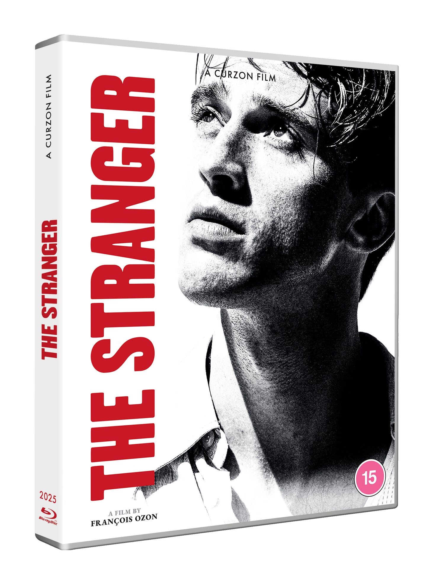 The Stranger - PRE-ORDER-3-AUGUST-2026