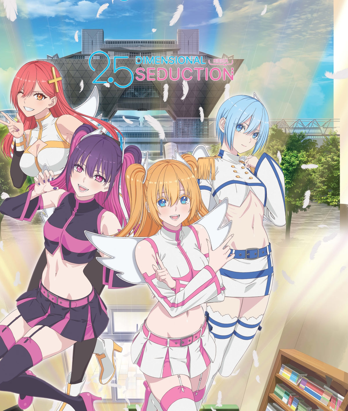 2.5 Dimensional Seduction Collector's Edition - PRE-ORDER-9-NOVEMBER-2026