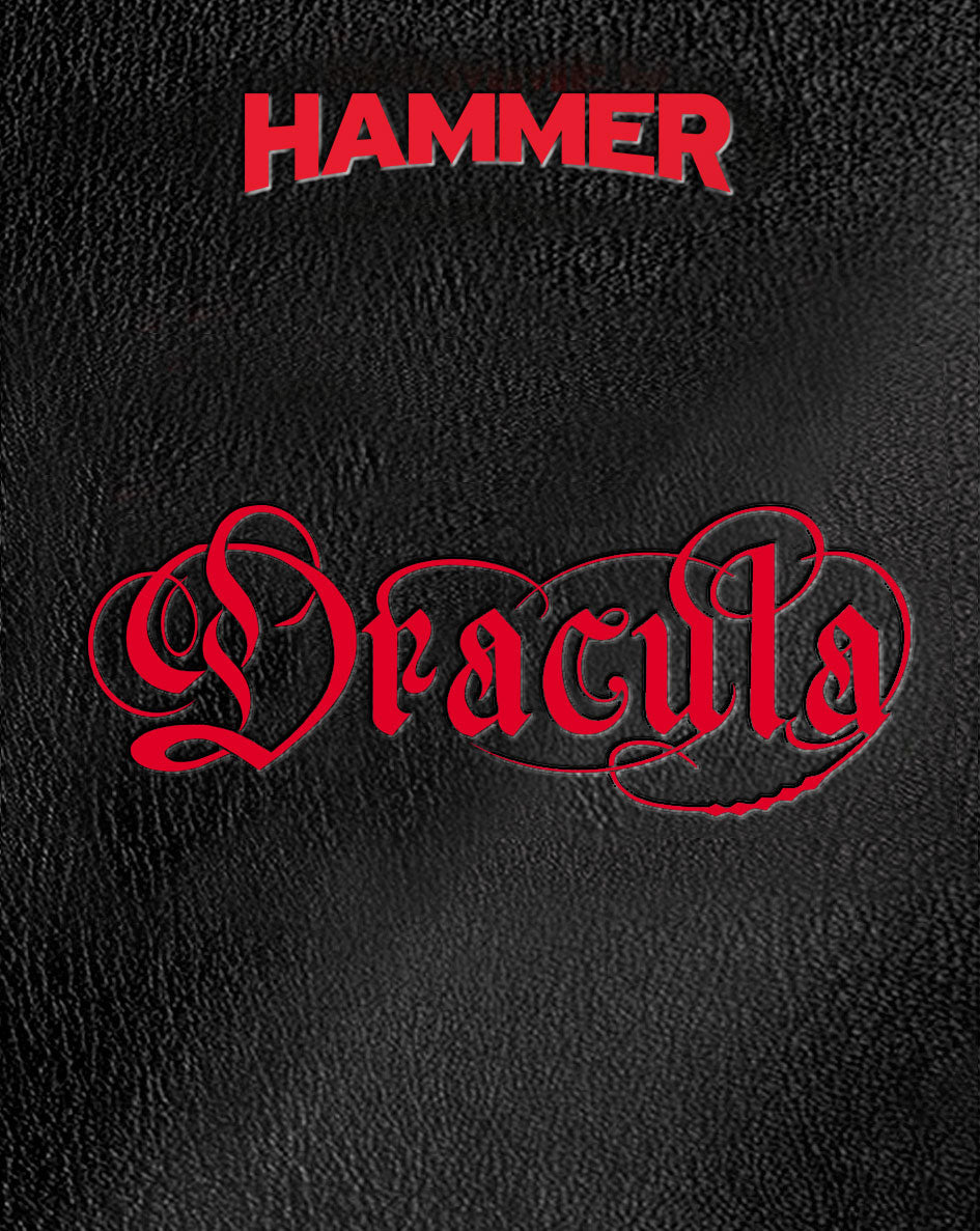 Dracula Limited Collector's Edition  - PRE-ORDER-26-OCTOBER-2026
