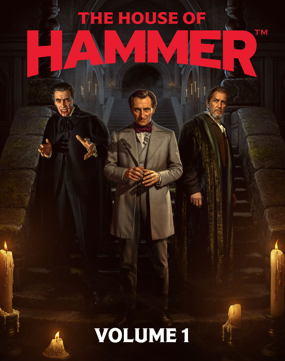 House of Hammer: Volume 1 - PRE-ORDER-1-JUNE-2026