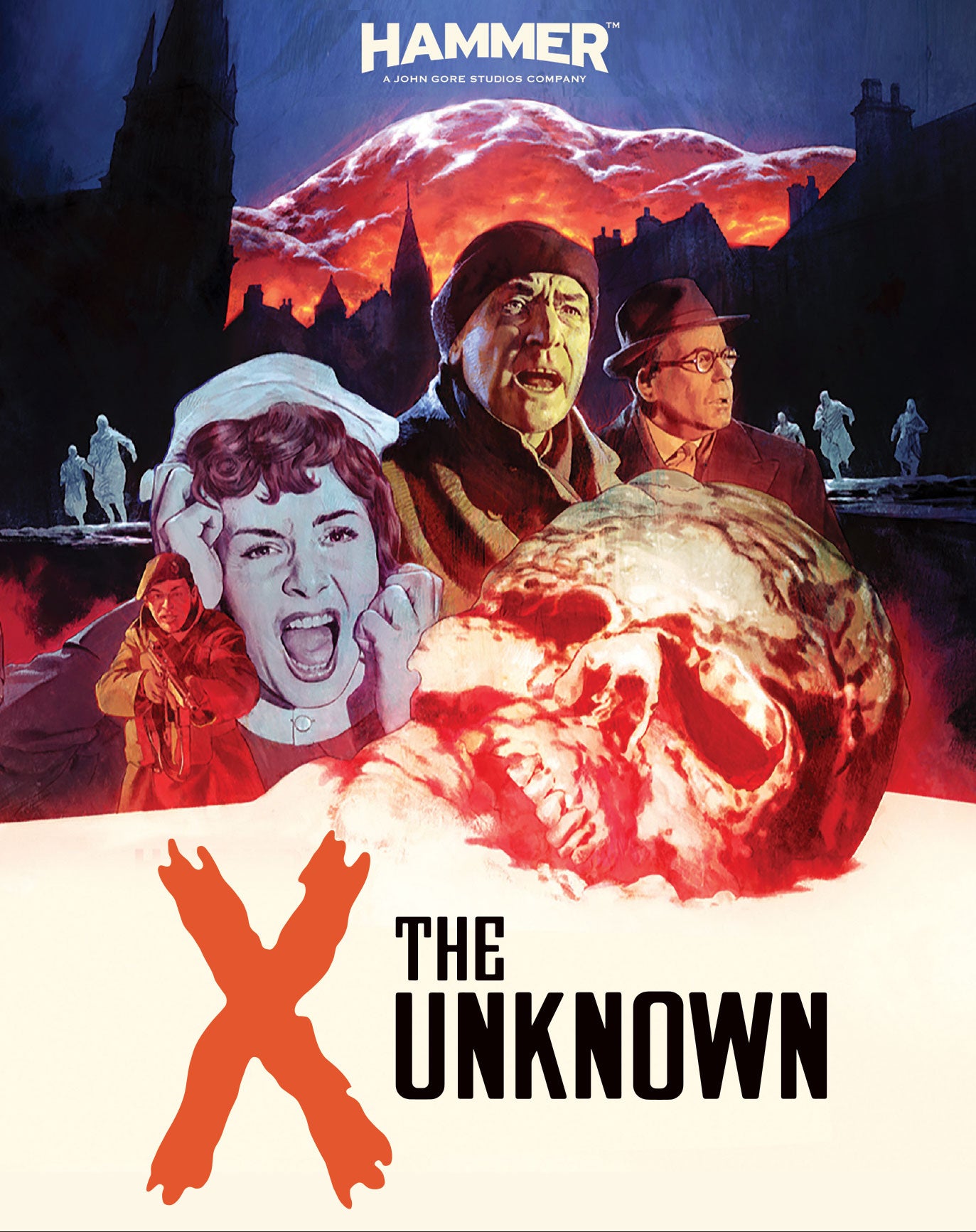 X the Unknown Limited Collector's Edition - PRE-ORDER-27-JULY-2026