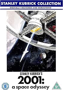 2001 A SPACE ODYSSEY (DVD/S)