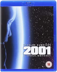 2001 A SPACE ODYSSEY (BD/S)