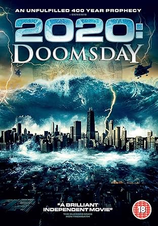 2020 DOOMSDAY DVD