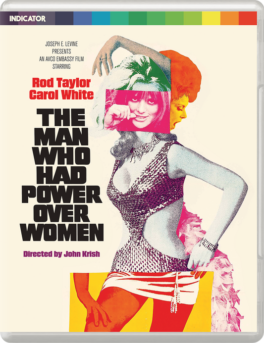 THE MAN WHO HAD POWER OVER WOMEN - LE [US]