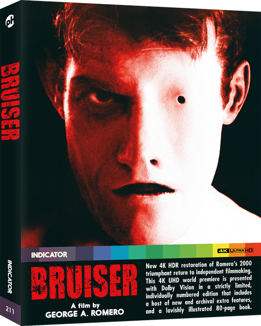 BRUISER - 4K UHD LE