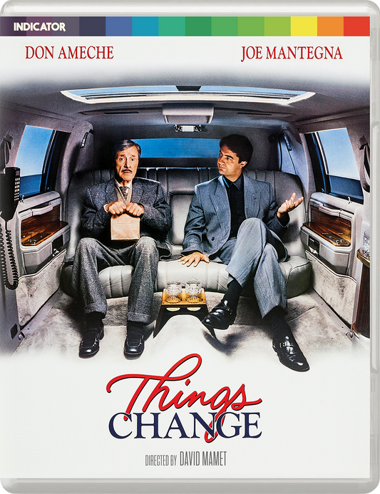 THINGS CHANGE - LE