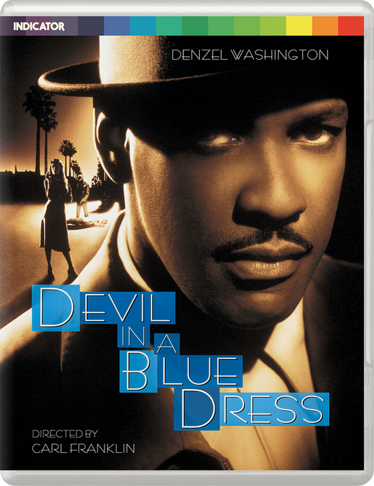 DEVIL IN A BLUE DRESS - LE
