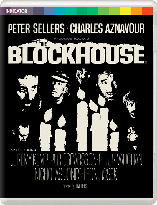 THE BLOCKHOUSE - LE