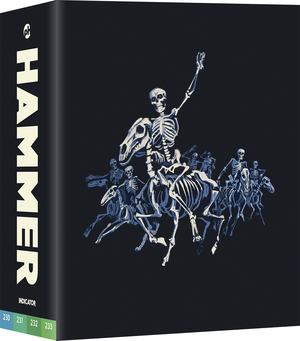 HAMMER VOLUME SIX: NIGHT SHADOWS - LE