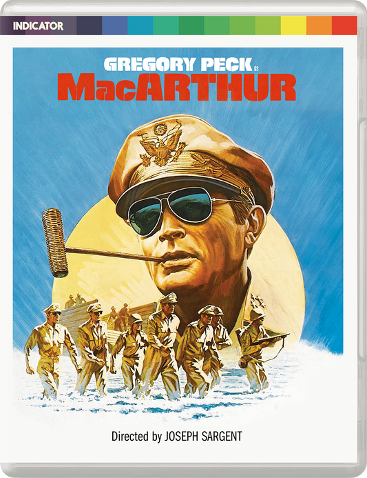 MacARTHUR - LE