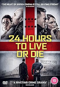 24 HOURS TO LIVE OR DIE DVD